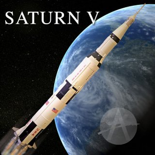 Apogee Saturn V